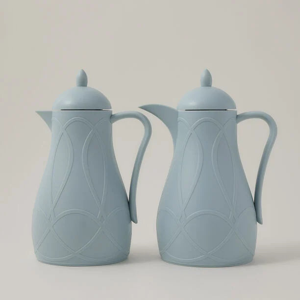 Dallaty Blue Flask