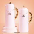 Cloud Gold Flasks