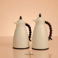Bubble Black Flasks