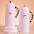 Cloud Silver Flasks