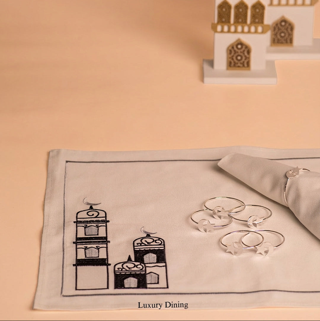 Manara Placemat Gift Box