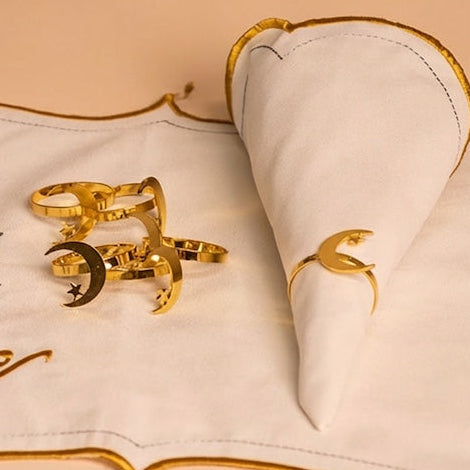 Ramadan Napkin Ring