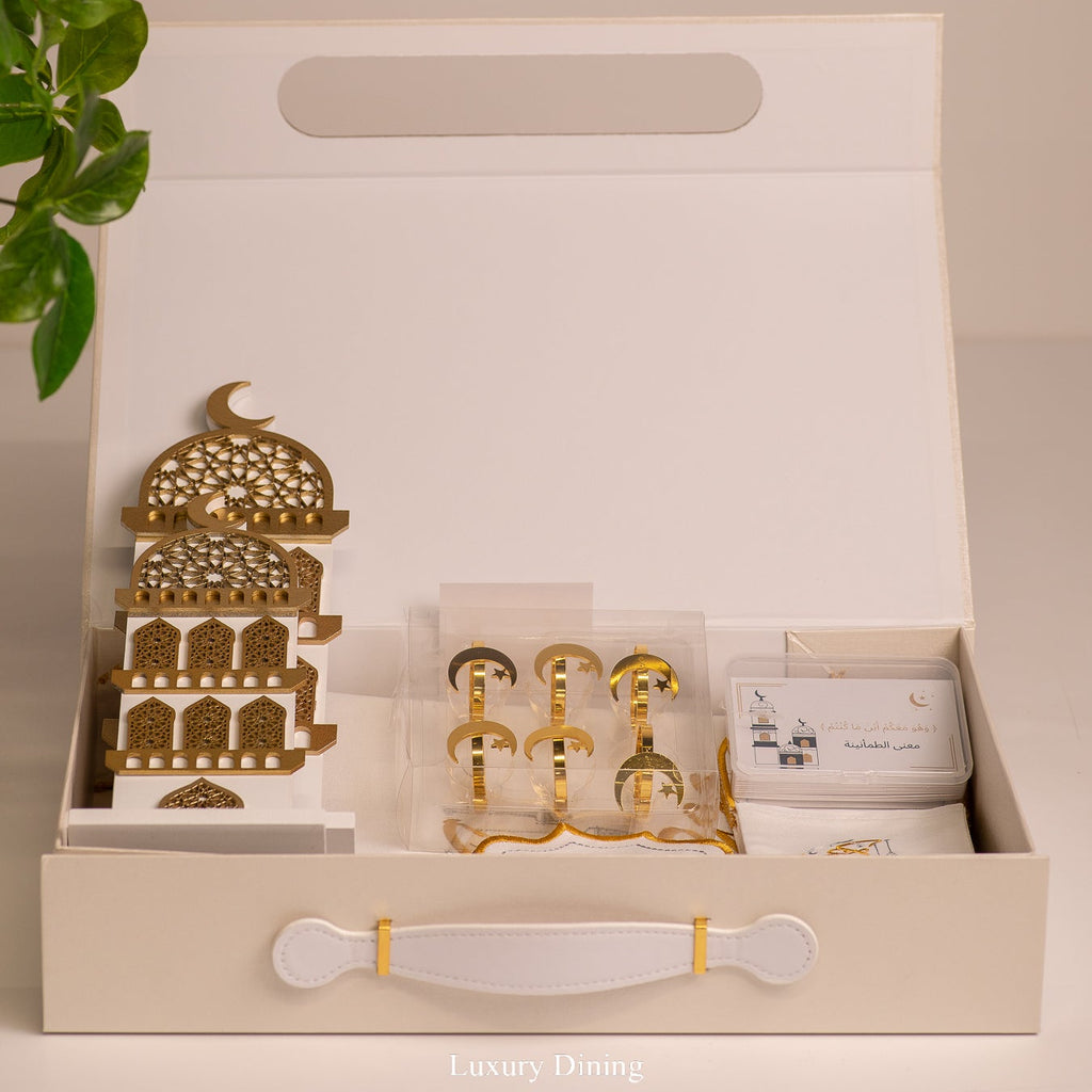 Manara Placemat Gift Box