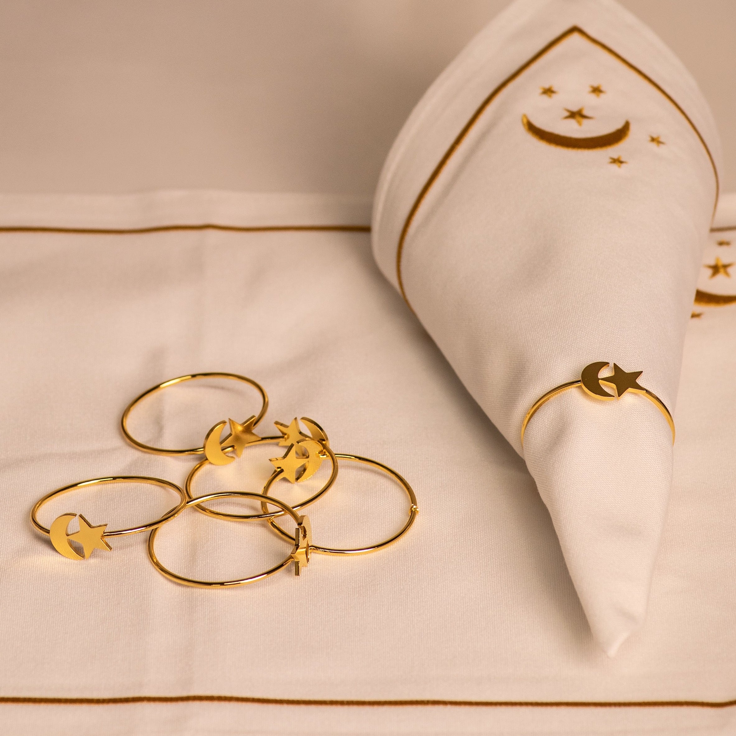 Ramadan Napkin Ring