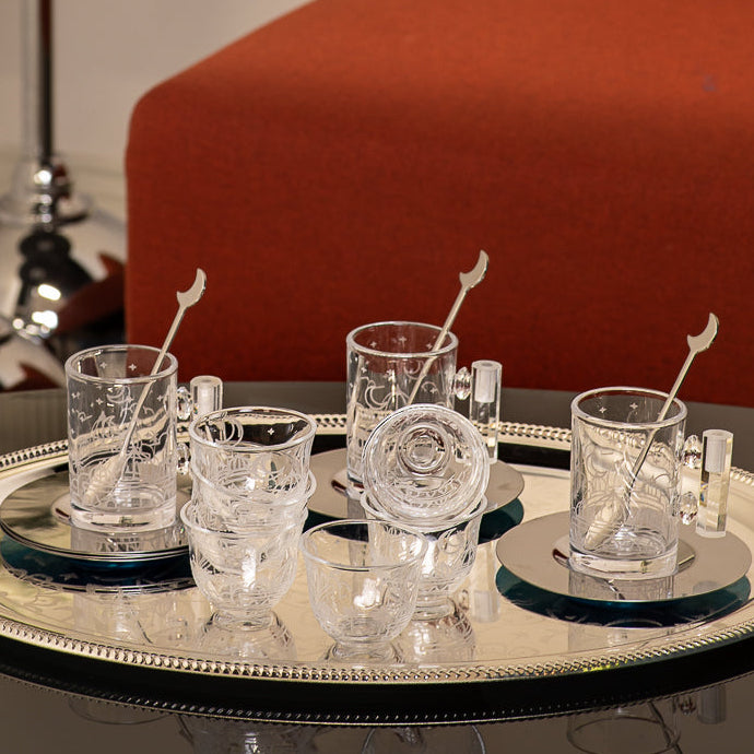 Mosque Tea & Coffee Cups