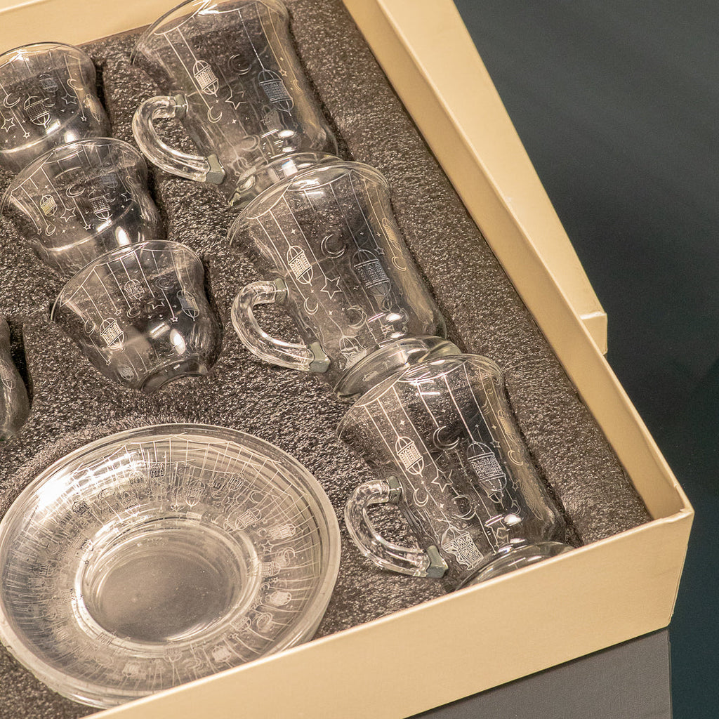 Ramadan Tea & Coffee Cups