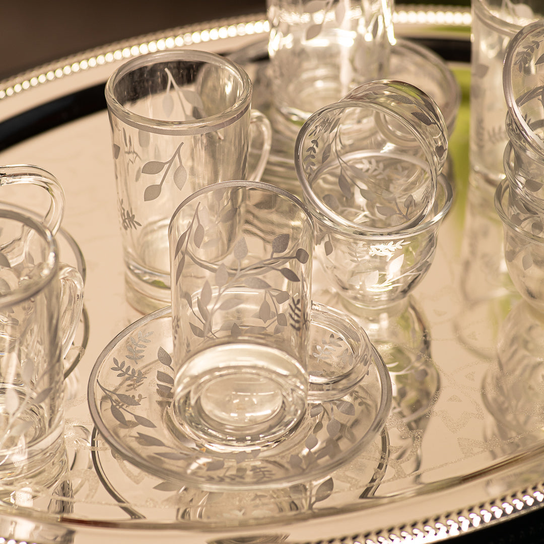 Leaves Tea & Coffee Set