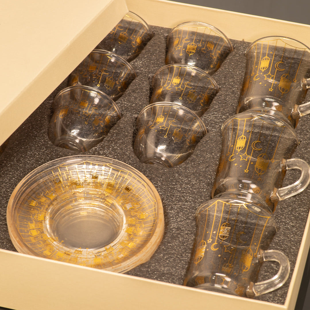 Ramadan Tea & Coffee Cups