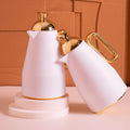Aurora Gold Flasks