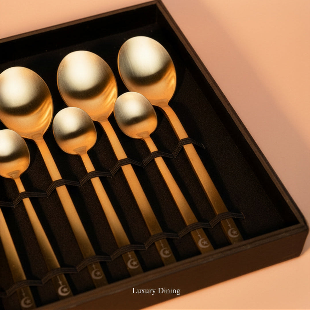 Ramadan Cutlery