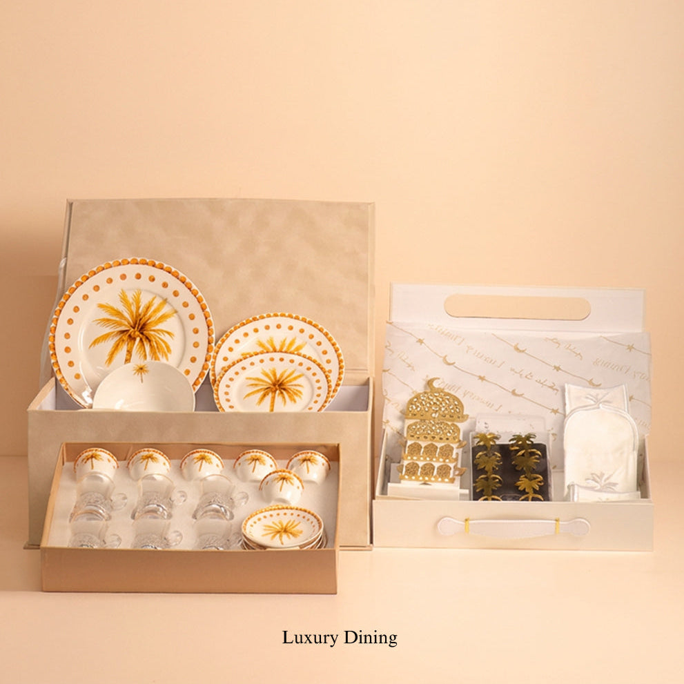 Naqsa (3) - Palm Tree Set