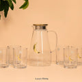 Ramadan Juice Glass Set