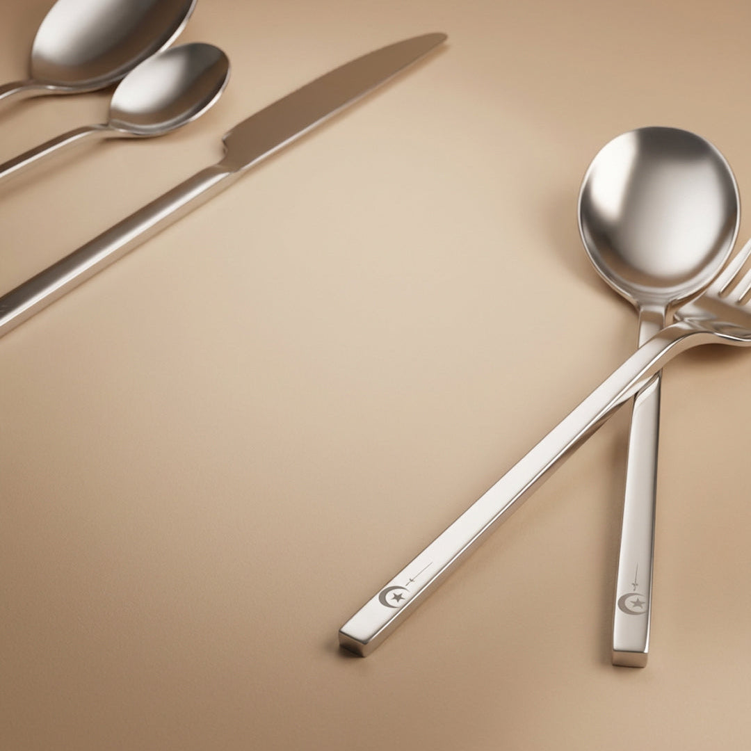 Ramadan Cutlery