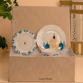 Mosque Dinnerware Set