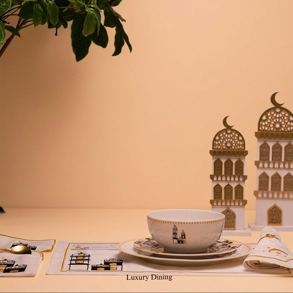 Manara Placemat Gift Box