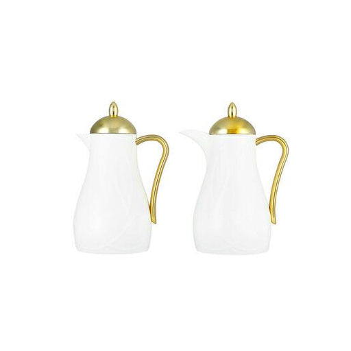 Dallaty Gold Flask