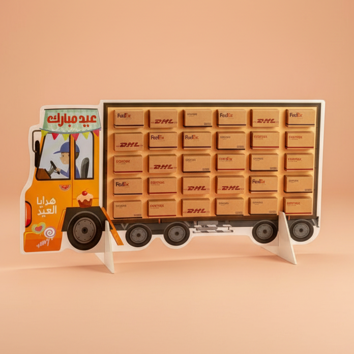 Eid Truck