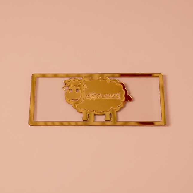 Large Acrylic Envelope