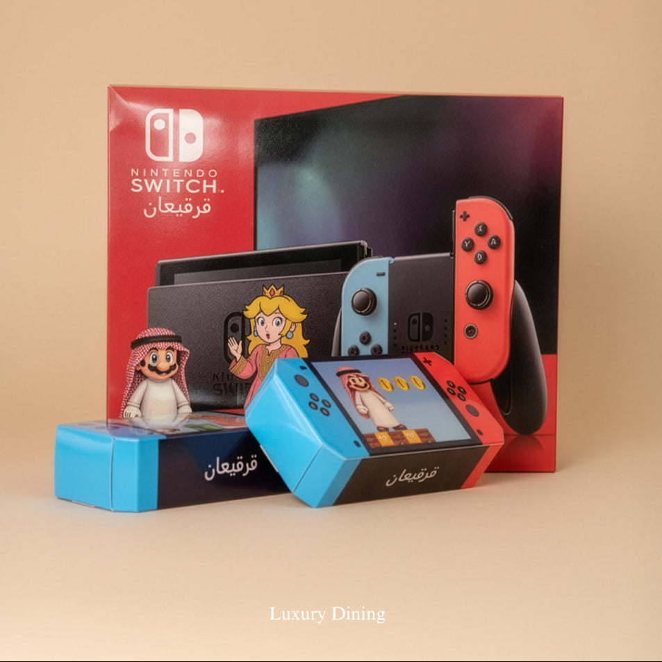 Nintendo Switch Garangao