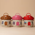 Mushroom Basket Garangao