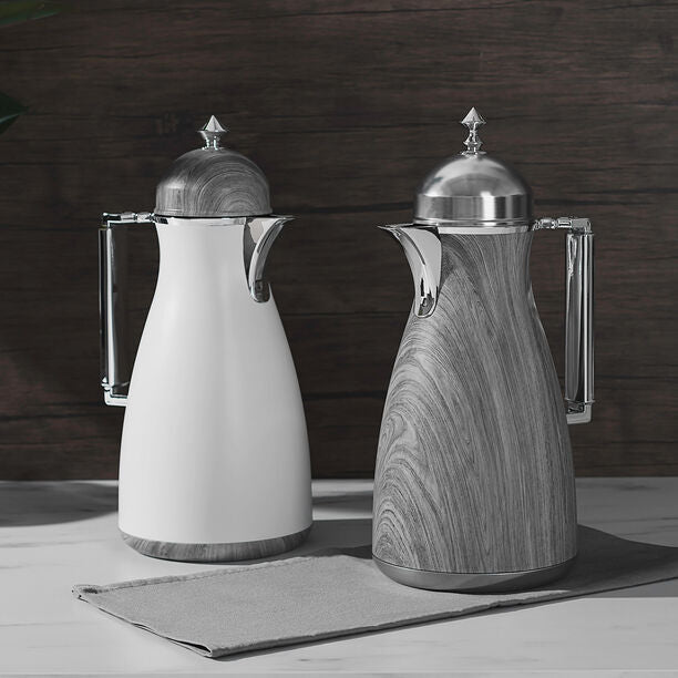 Dallaty Wooden Flask