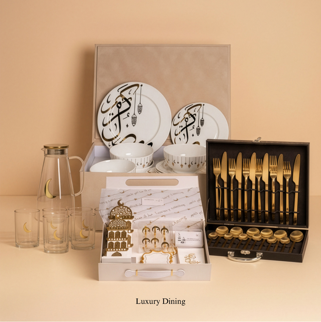 Naqsa (1) - Ramadan Kareem Set