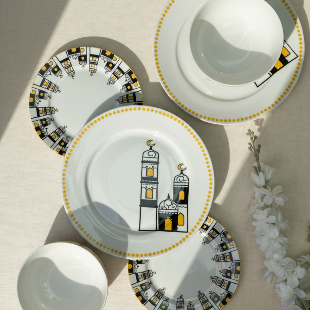Manara Dinnerware Set