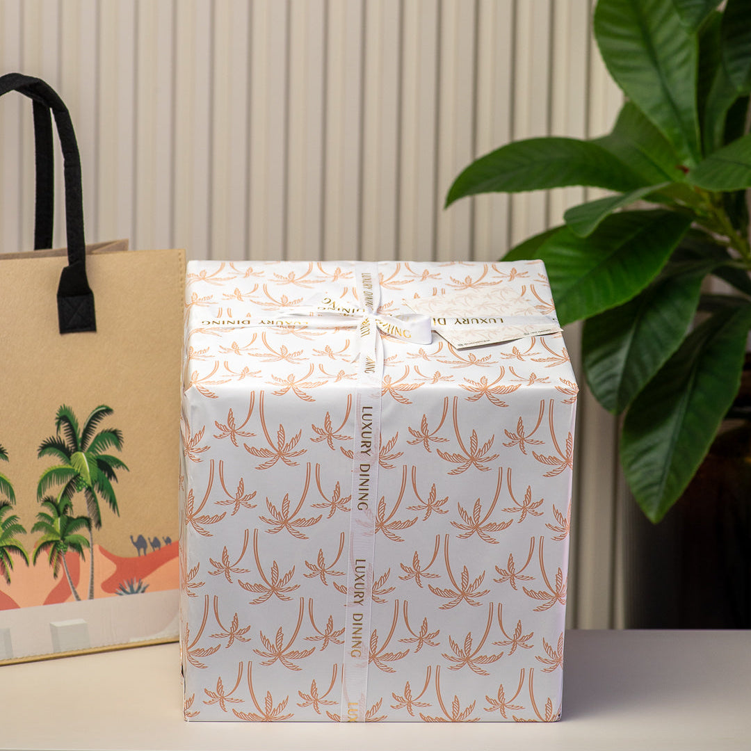 Naqsa (3) - Palm Tree Set