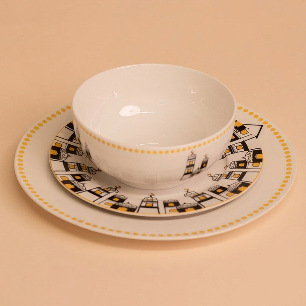 Manara Dinnerware Set