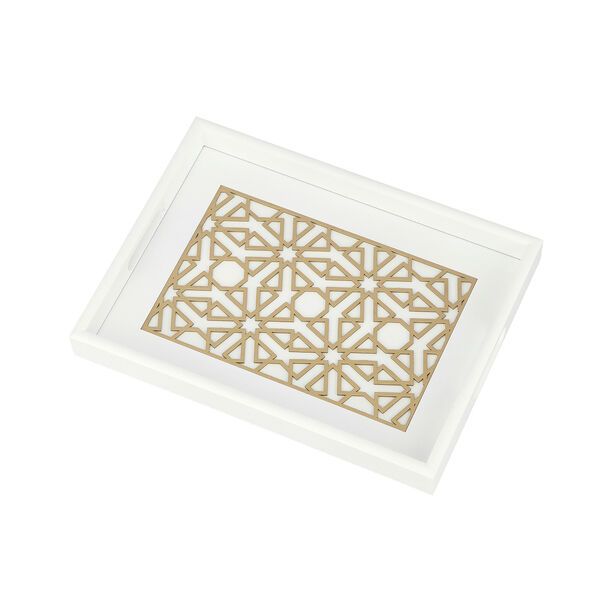 Gold Tray
