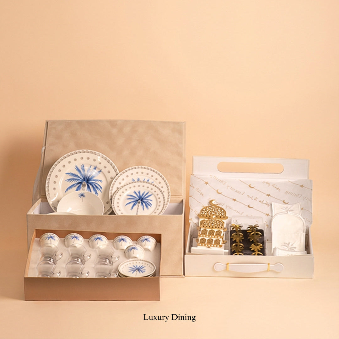 Naqsa (3) - Palm Tree Set