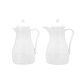 Dallaty White Flask