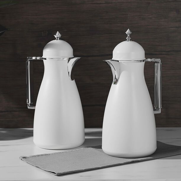 Dallaty Silver Flask