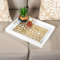 Gold Tray