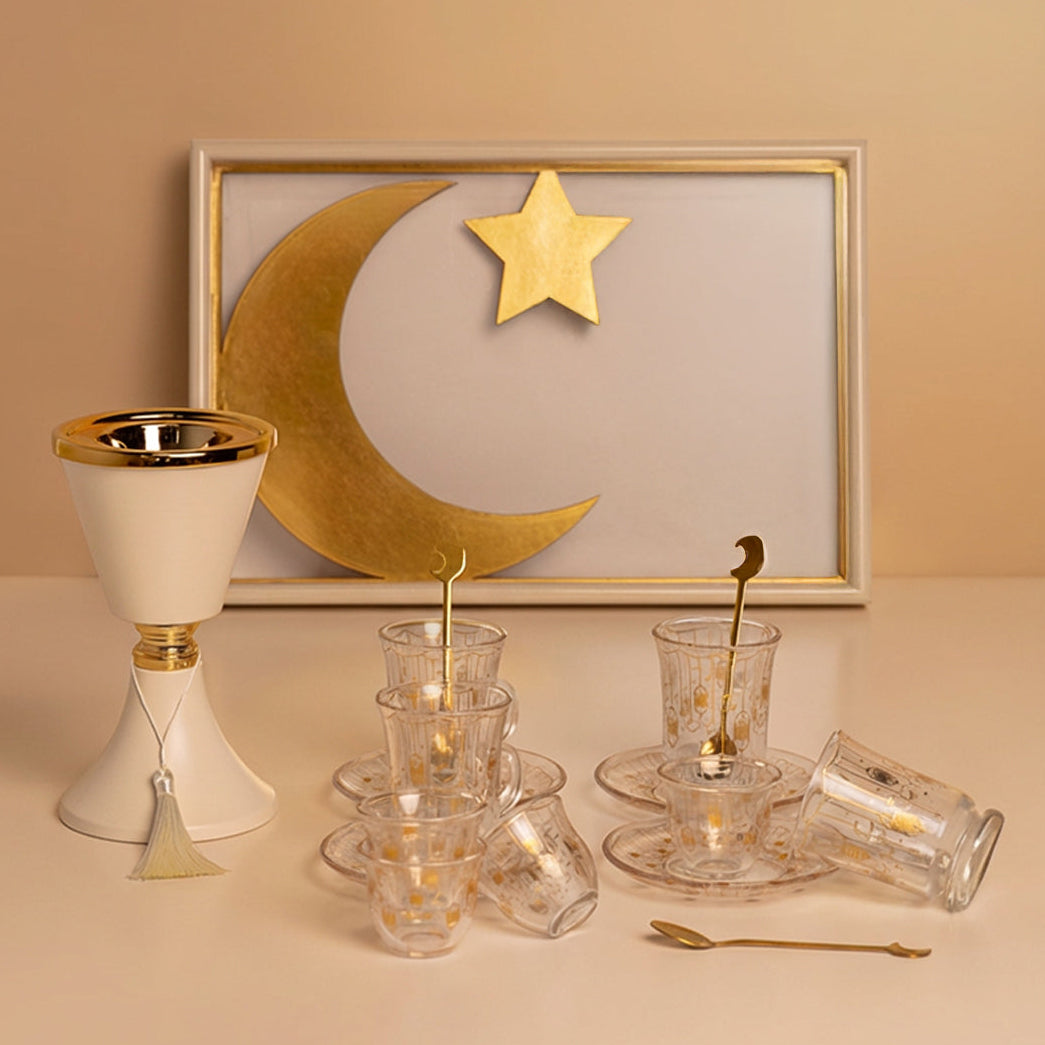 Naqsa (7) - Hilal Gift Set